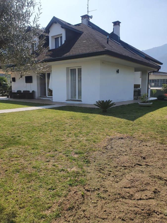 Villa Mariel Lago Maggiore Gravellona Toce Exterior photo